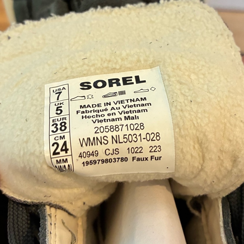 Sorel New Explorer Next Joan WP - Picture 8 of 12